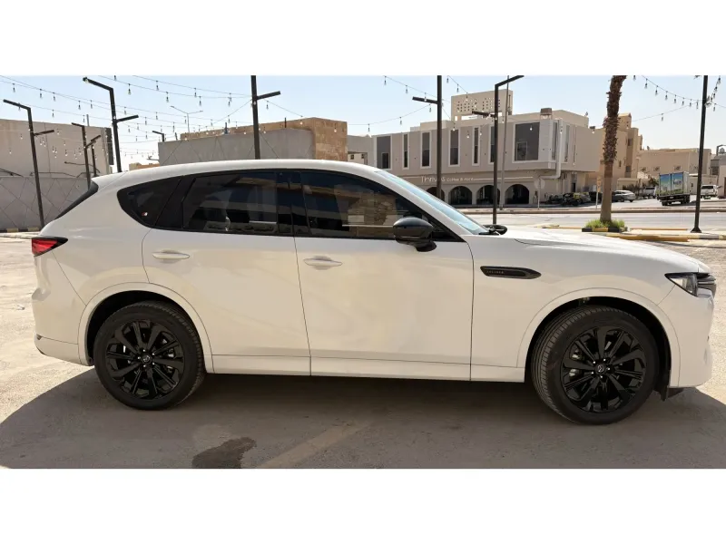 مازدا CX60 2024 5