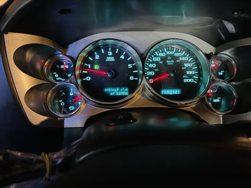 GMC Sierra 2008 5