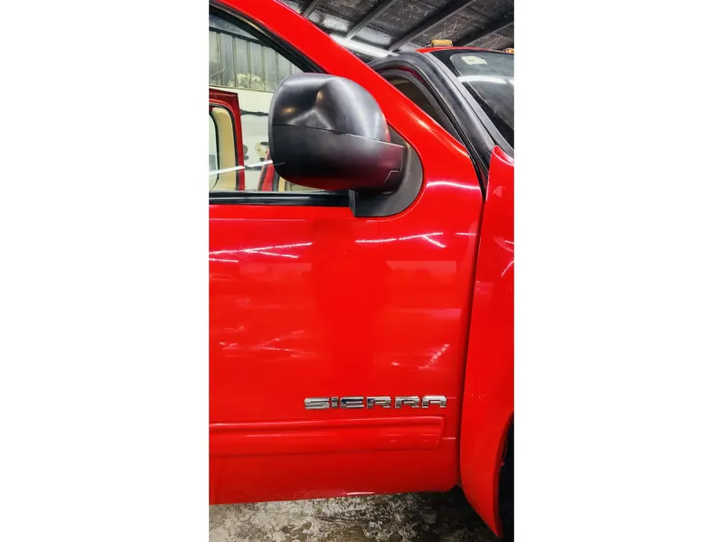 GMC Sierra 2008 2