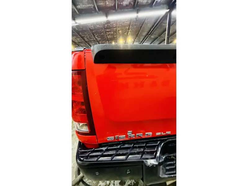 GMC Sierra 2008 3