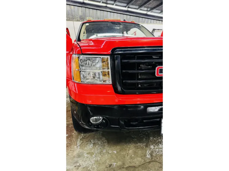 GMC Sierra 2008 1