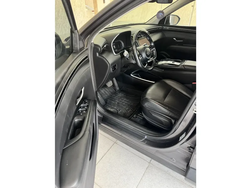 Hyundai Tucson 2021 9