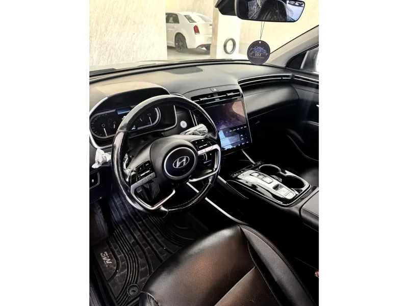 Hyundai Tucson 2021 5