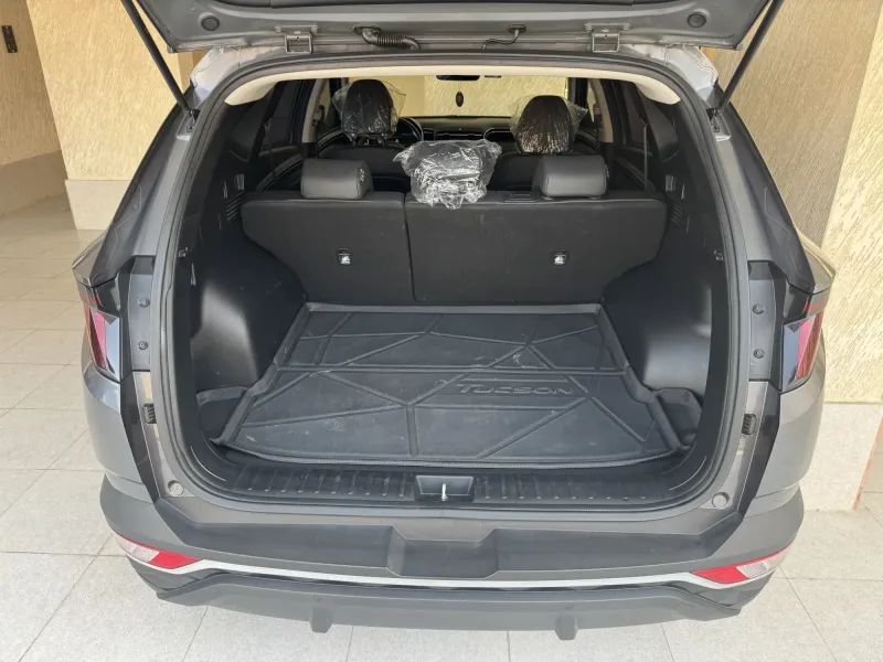 Hyundai Tucson 2021 4