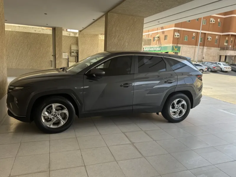 Hyundai Tucson 2021 3