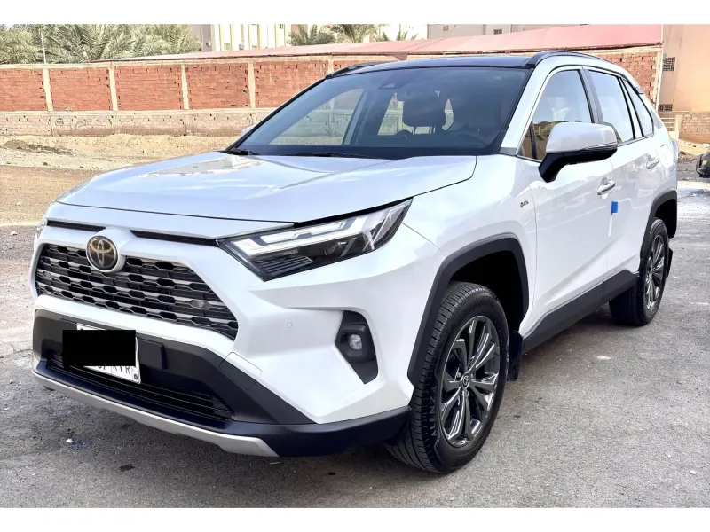 Toyota RAV4 2025 Hybrid full option 1