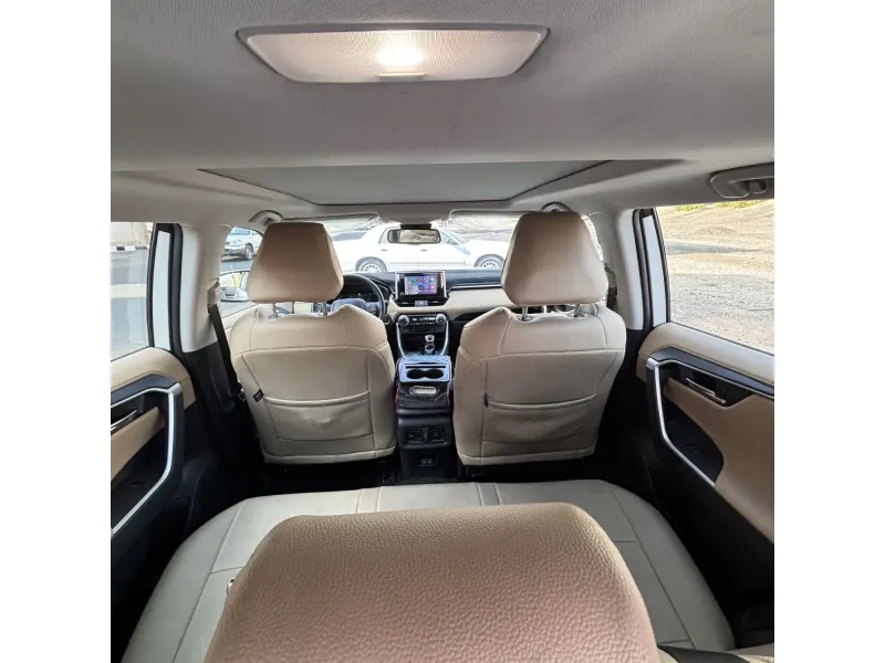 Toyota RAV4 2025 Hybrid full option 5