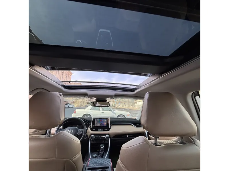 Toyota RAV4 2025 Hybrid full option 7
