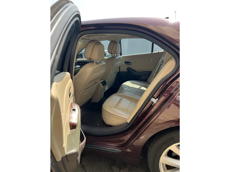 Chevrolet Malibu 2016 7