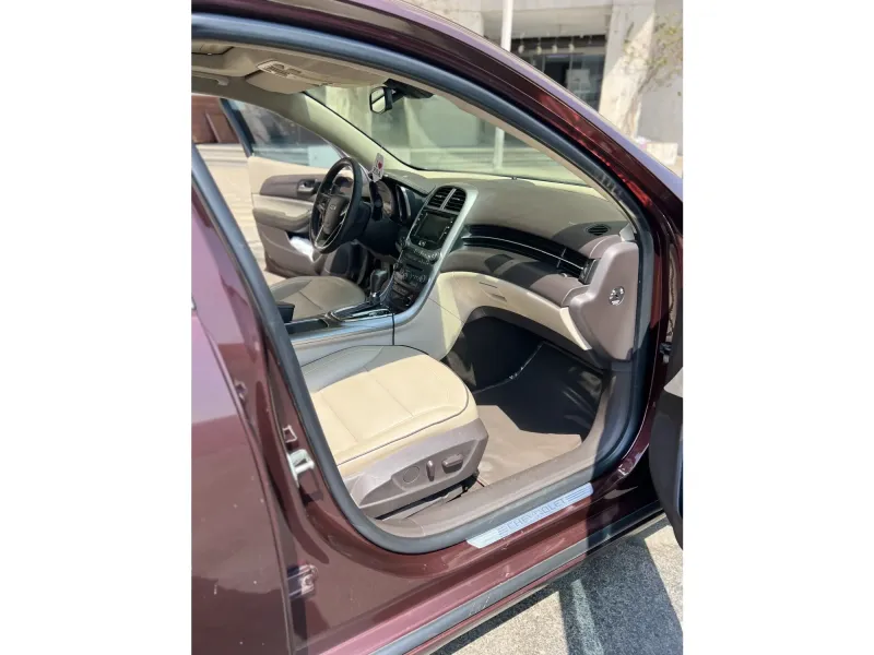 Chevrolet Malibu 2016 6