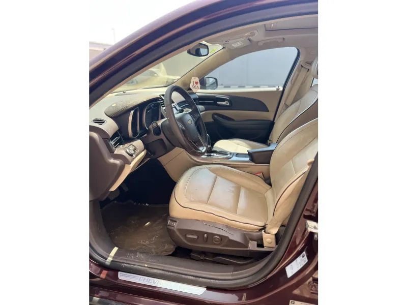 Chevrolet Malibu 2016 5