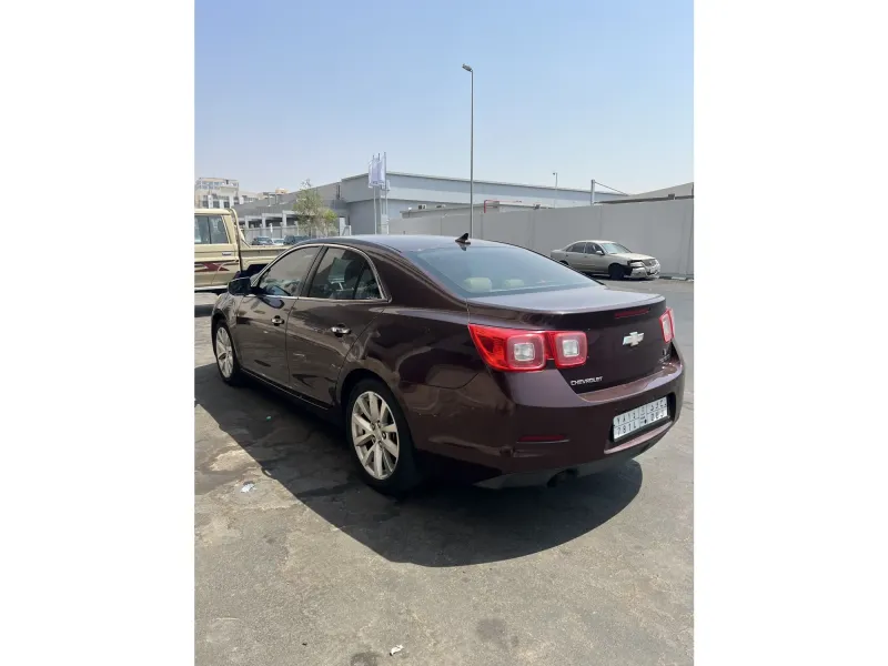 Chevrolet Malibu 2016 4