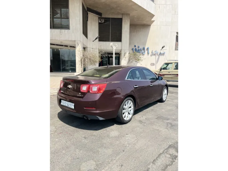 Chevrolet Malibu 2016 3