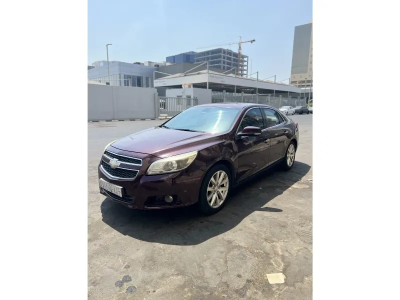 Chevrolet Malibu 2016 2