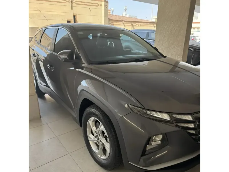 Hyundai Tucson 2021 2