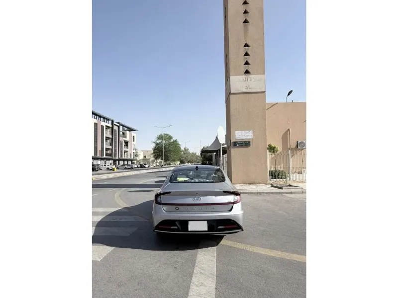 هيونداي سوناتا 2023 2