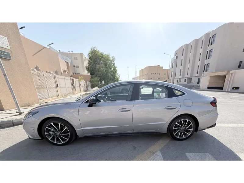 هيونداي سوناتا 2023 4