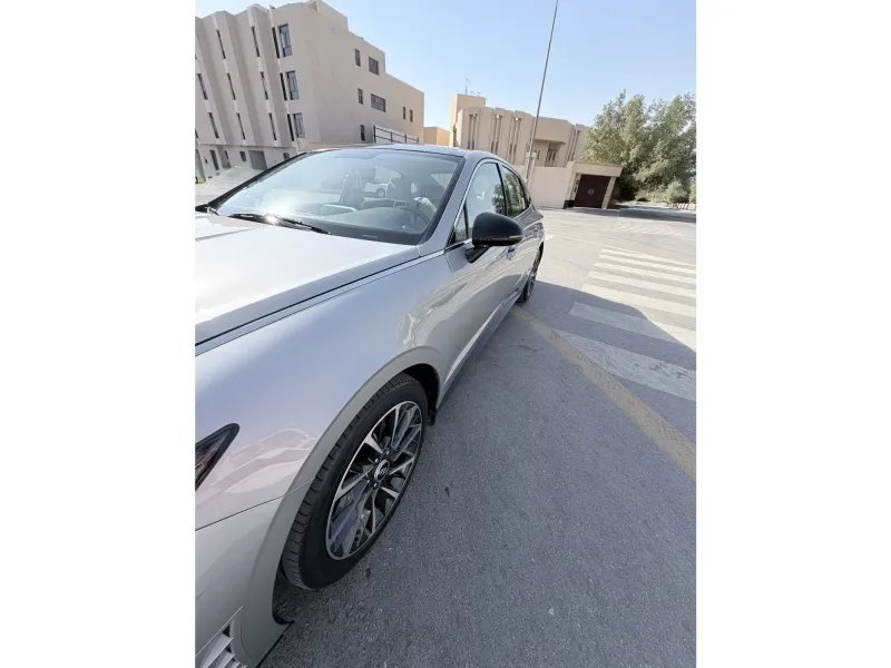 هيونداي سوناتا 2023 5