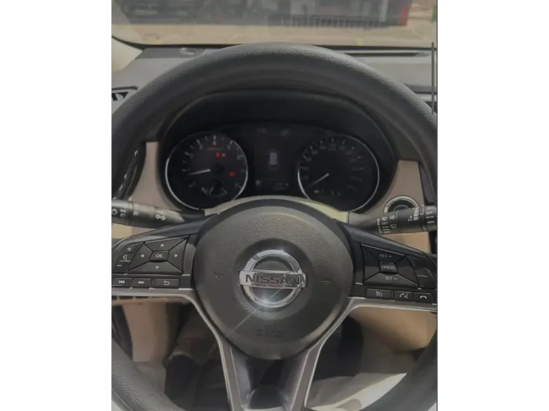 Nissan X-Trail 2020 5