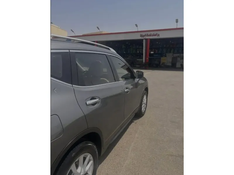 Nissan X-Trail 2020 3