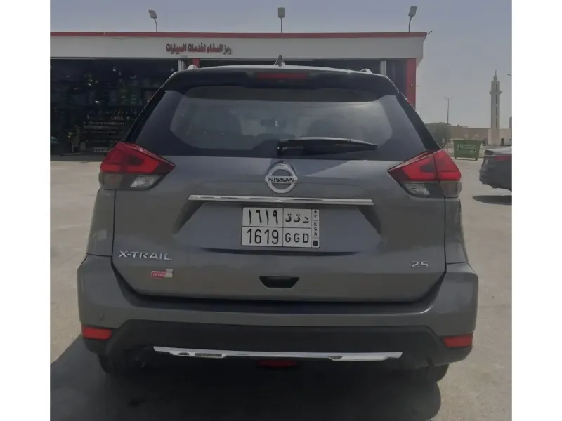 Nissan X-Trail 2020 7