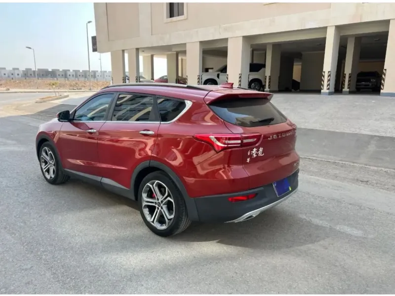جيتور X70Plus 2020 5
