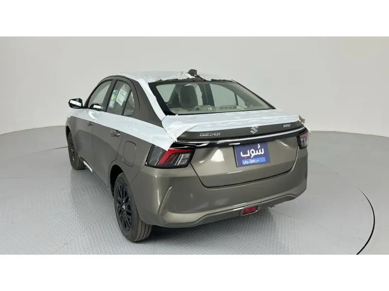 Suzuki Dzire GL 2027 7