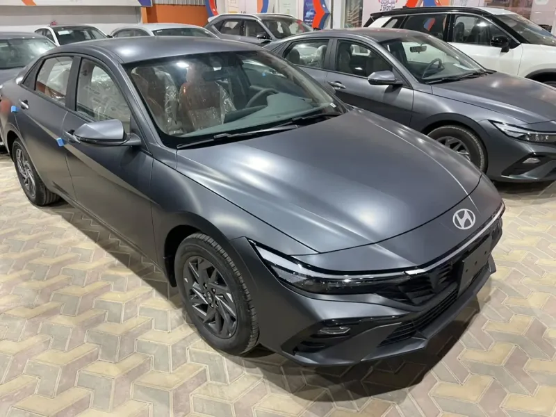هيونداي إلنترا  سمارت 1500 2027 2