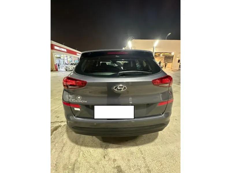 Hyundai Tucson 2019 3