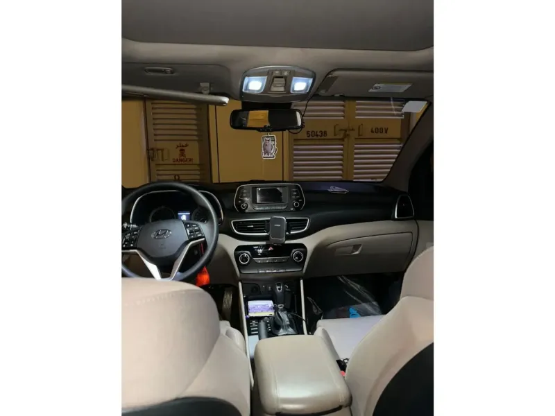 Hyundai Tucson 2019 6