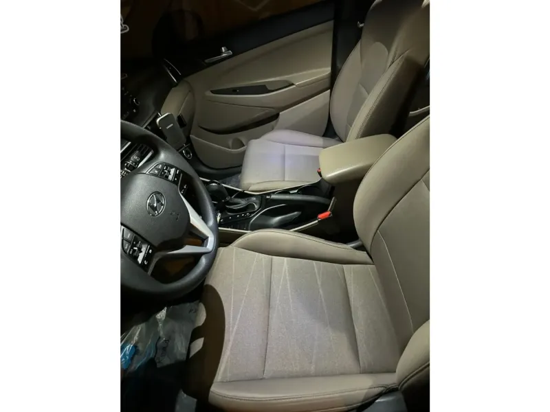 Hyundai Tucson 2019 5