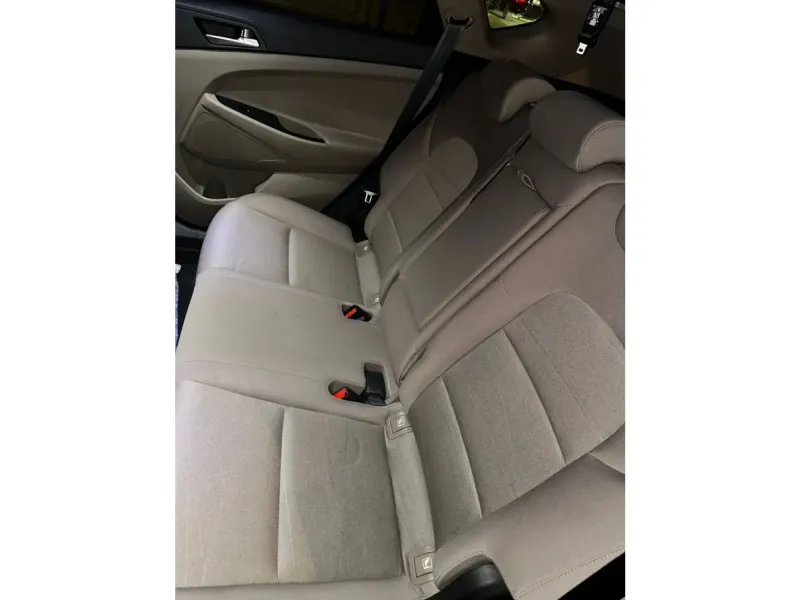 Hyundai Tucson 2019 7