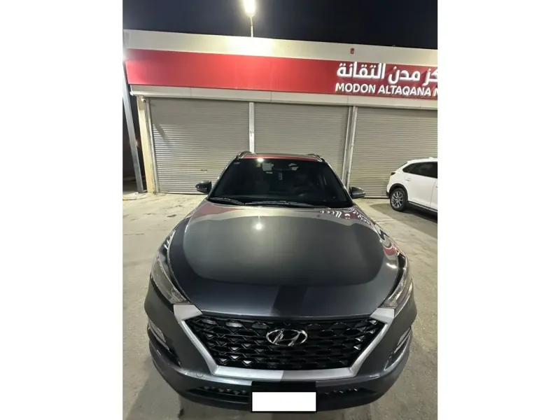 Hyundai Tucson 2019 2