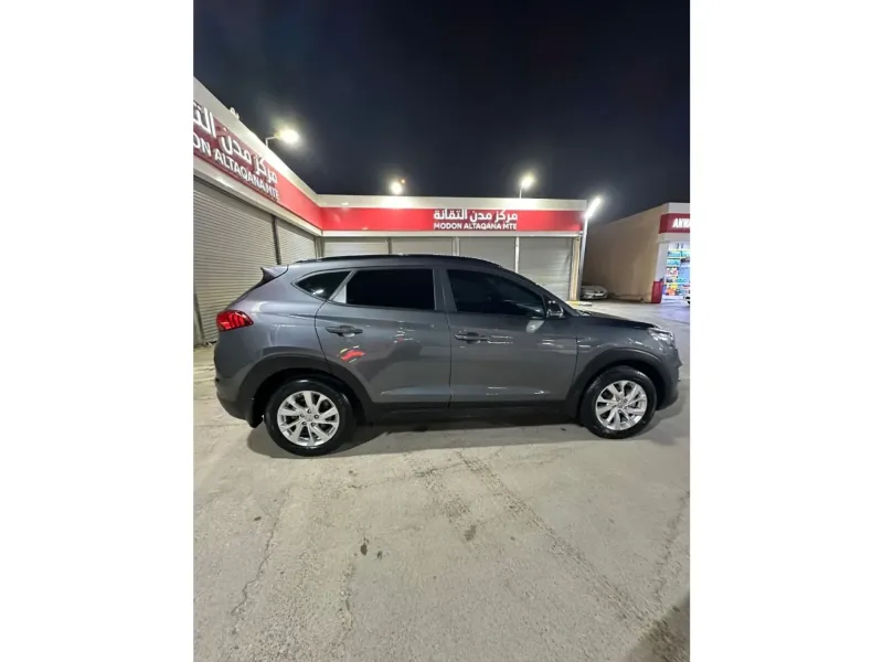 Hyundai Tucson 2019 4