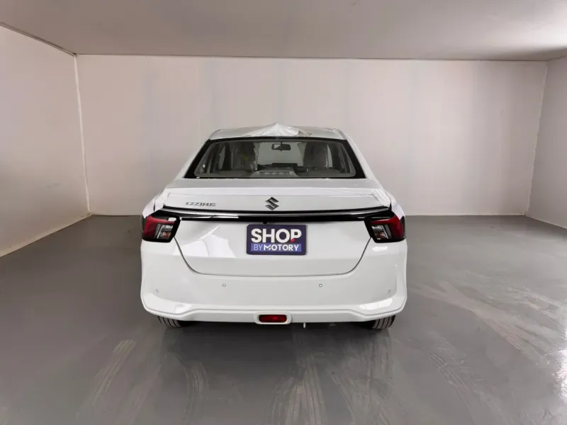 Suzuki Dzire GL 2027 7