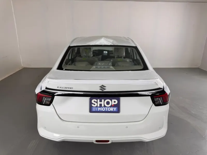 Suzuki Dzire GL 2027 8