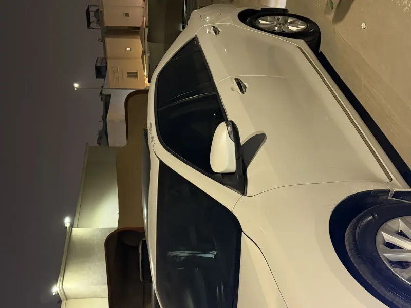 تويوتا كامري 2014 G LX  2