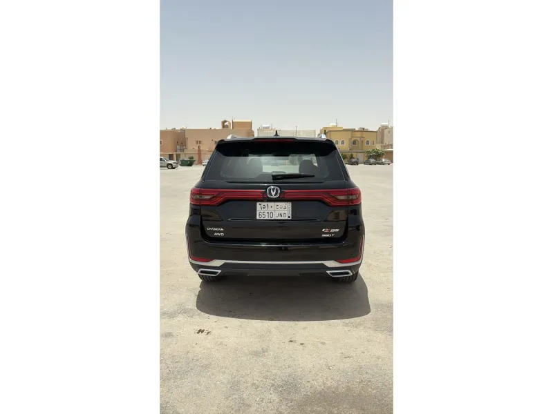 شانجان سي اس 95 2021 3