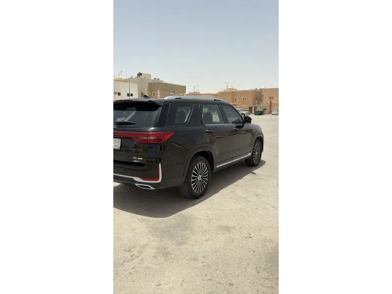 شانجان سي اس 95 2021 4