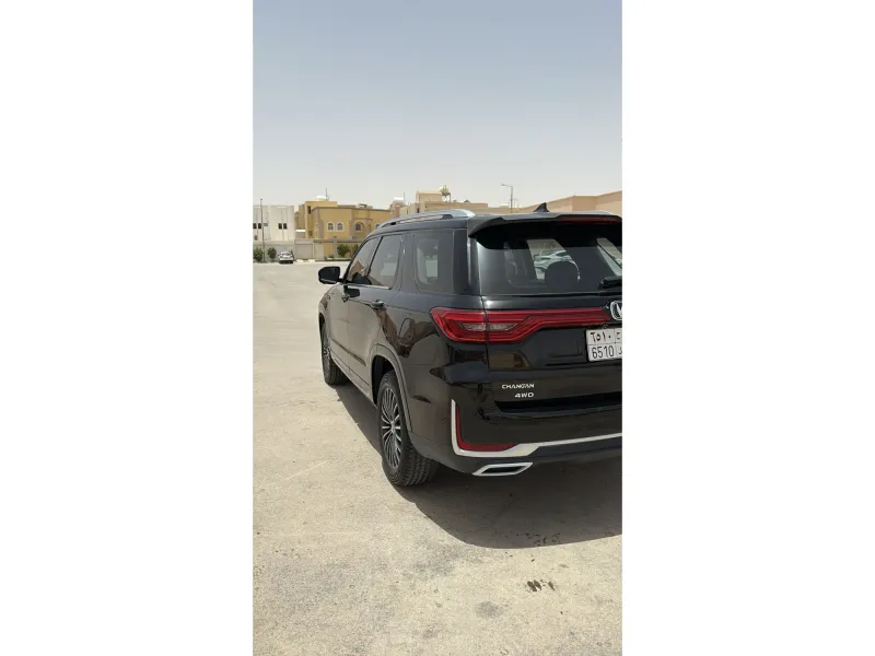 شانجان سي اس 95 2021 5