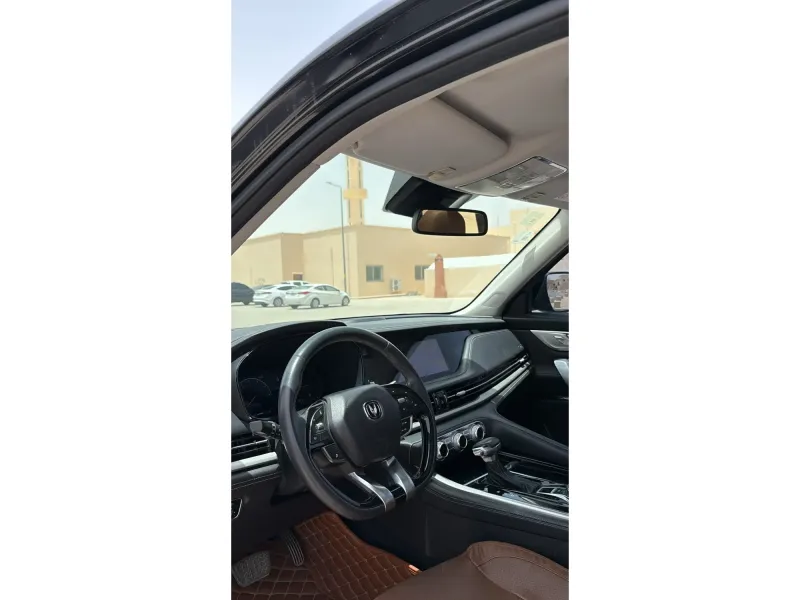شانجان سي اس 95 2021 10