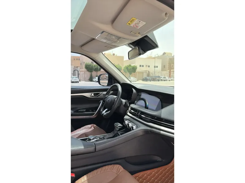 شانجان سي اس 95 2021 11