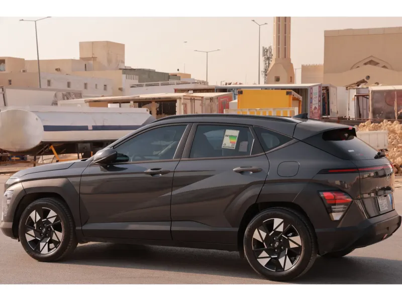 Hyundai Kona 2024 4