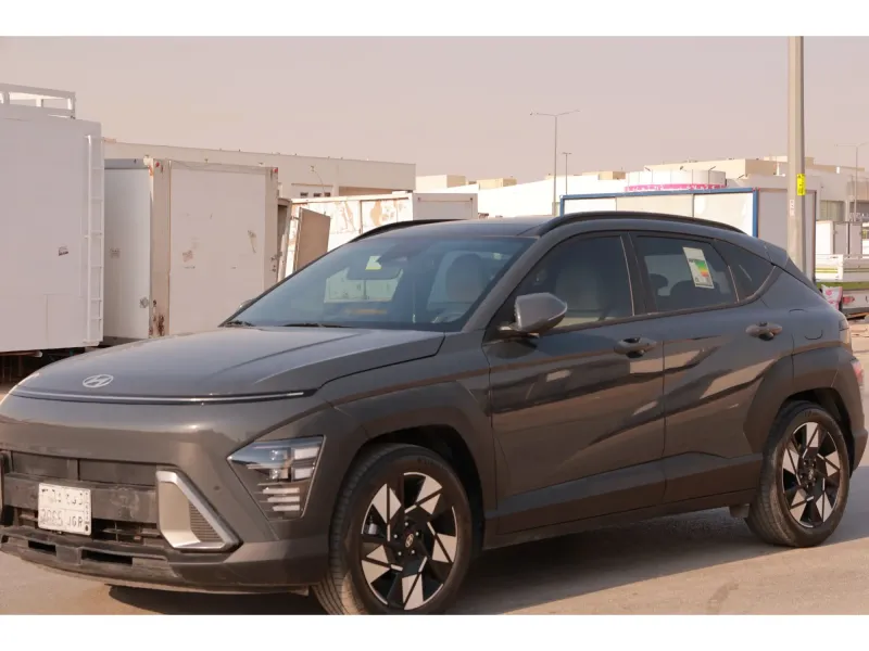 Hyundai Kona 2024 3