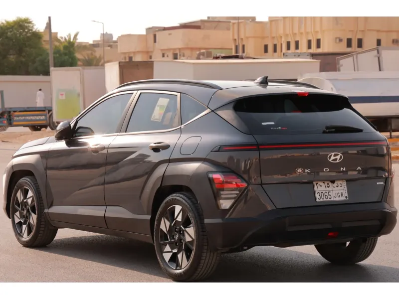 Hyundai Kona 2024 20
