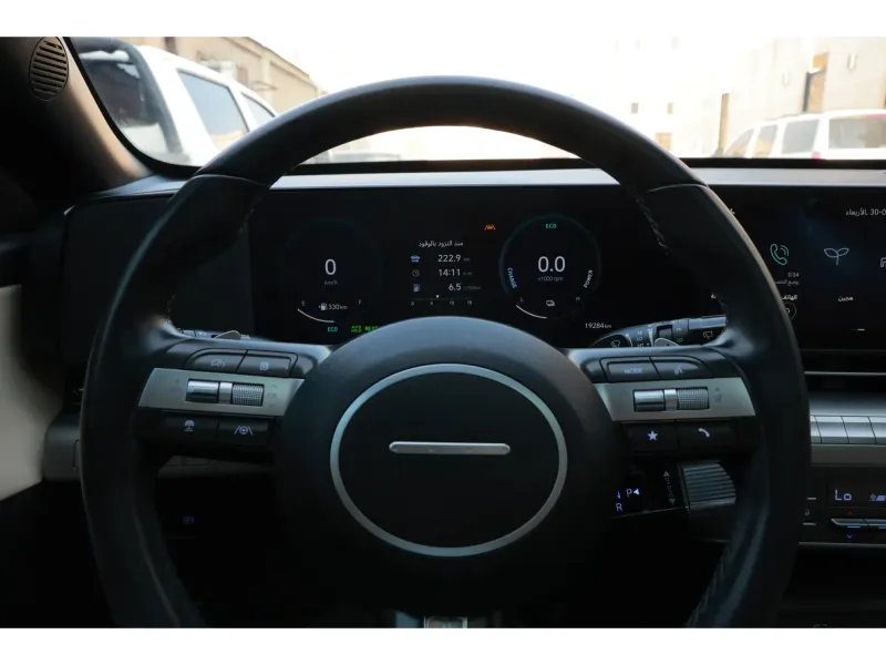 Hyundai Kona 2024 12