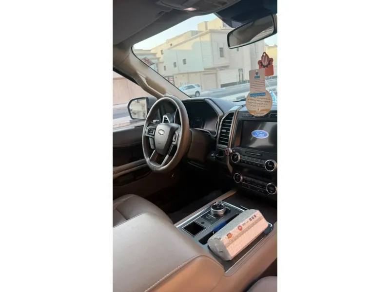 فورد اكسبيديشن 2019 6
