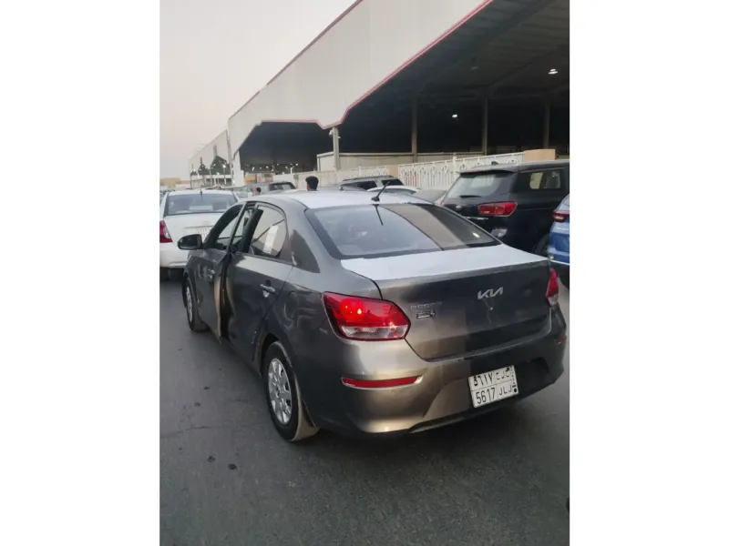 KIA Pegas 2022 3