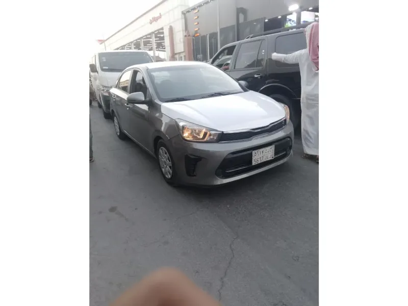 KIA Pegas 2022 2