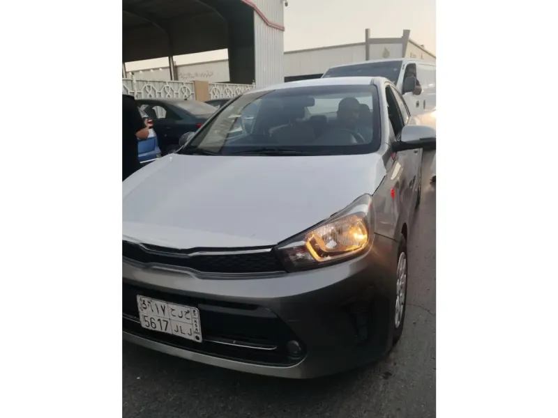 KIA Pegas 2022 1